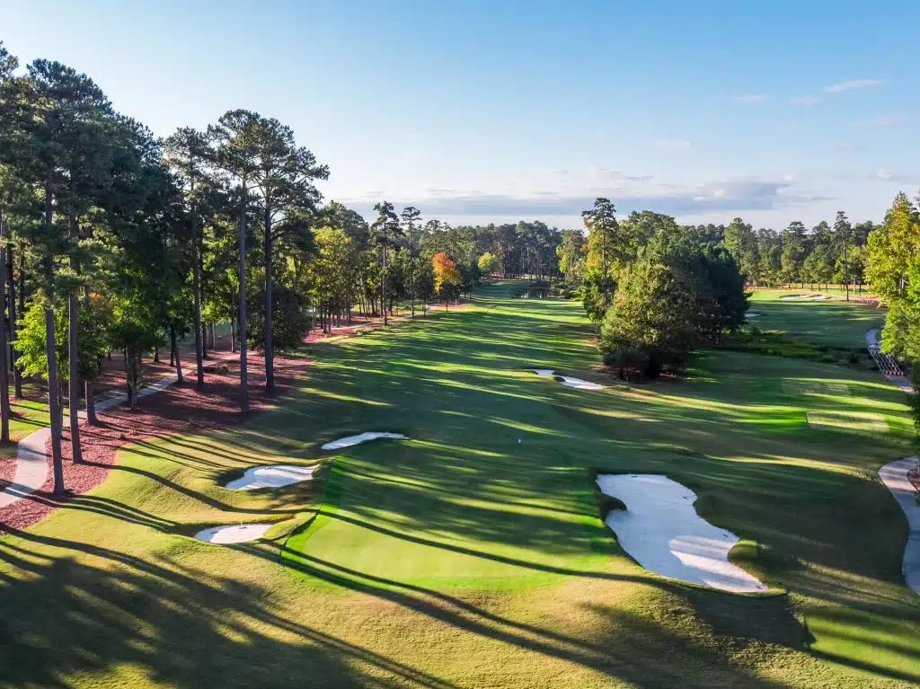 finley golf club