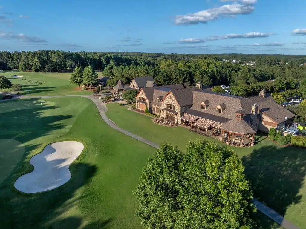 hasentree golf club