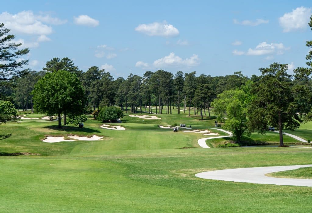 raleigh country club