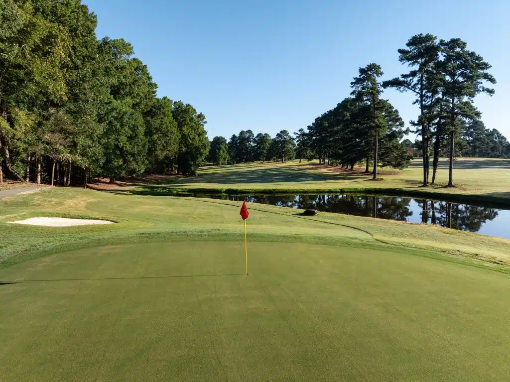 raleigh golf association