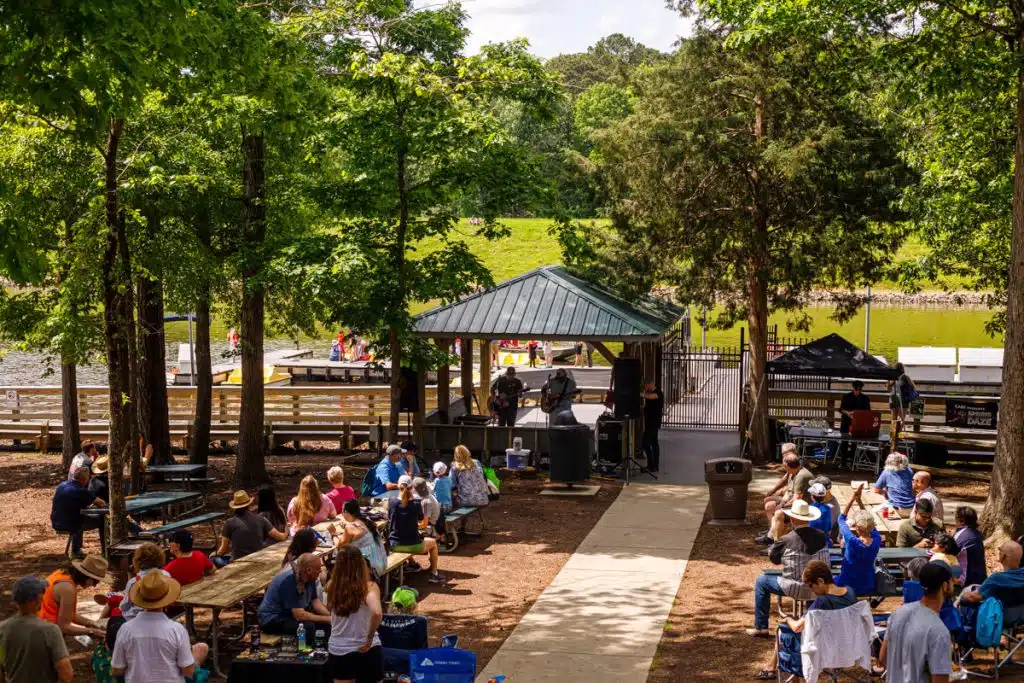 Spring Days In Raleigh Guide To Attending Spring Daze Arts And Crafts Festival, Cary | This Is ...