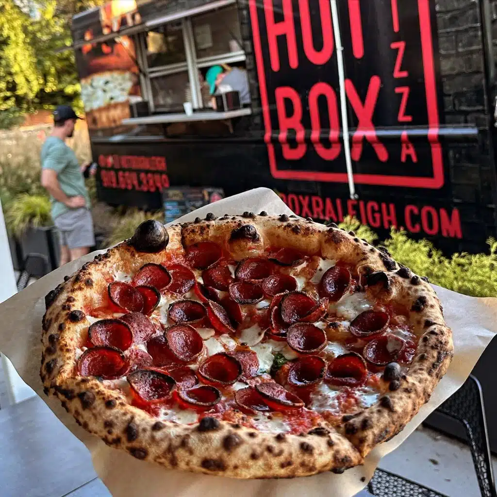 Bare Baked Pizza