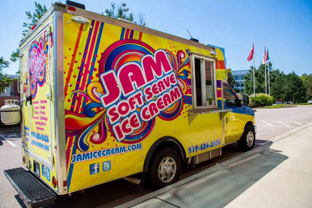 JAM Ice Cream