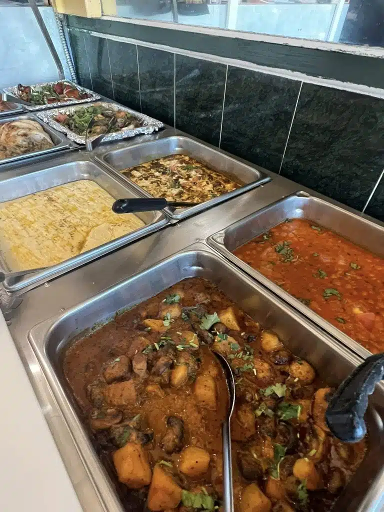 Kadhai the Indian Wok 2
