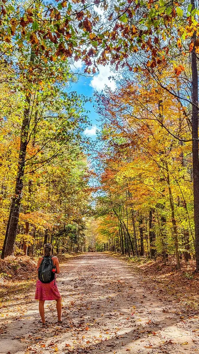 company mill trail umstead 6 edited