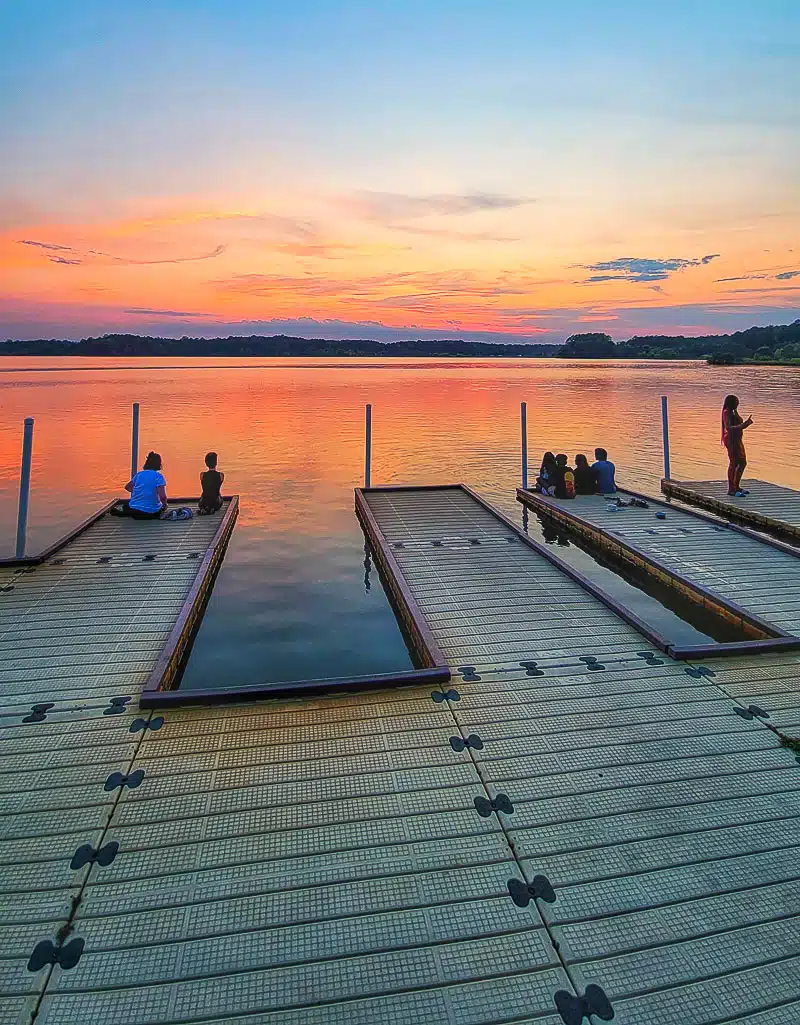 lake crabtree 2