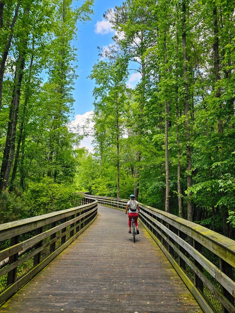 white oak greenway 1
