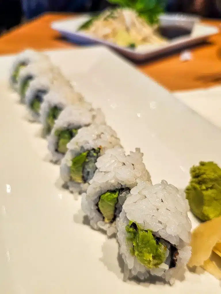 sushi nine raleigh 4
