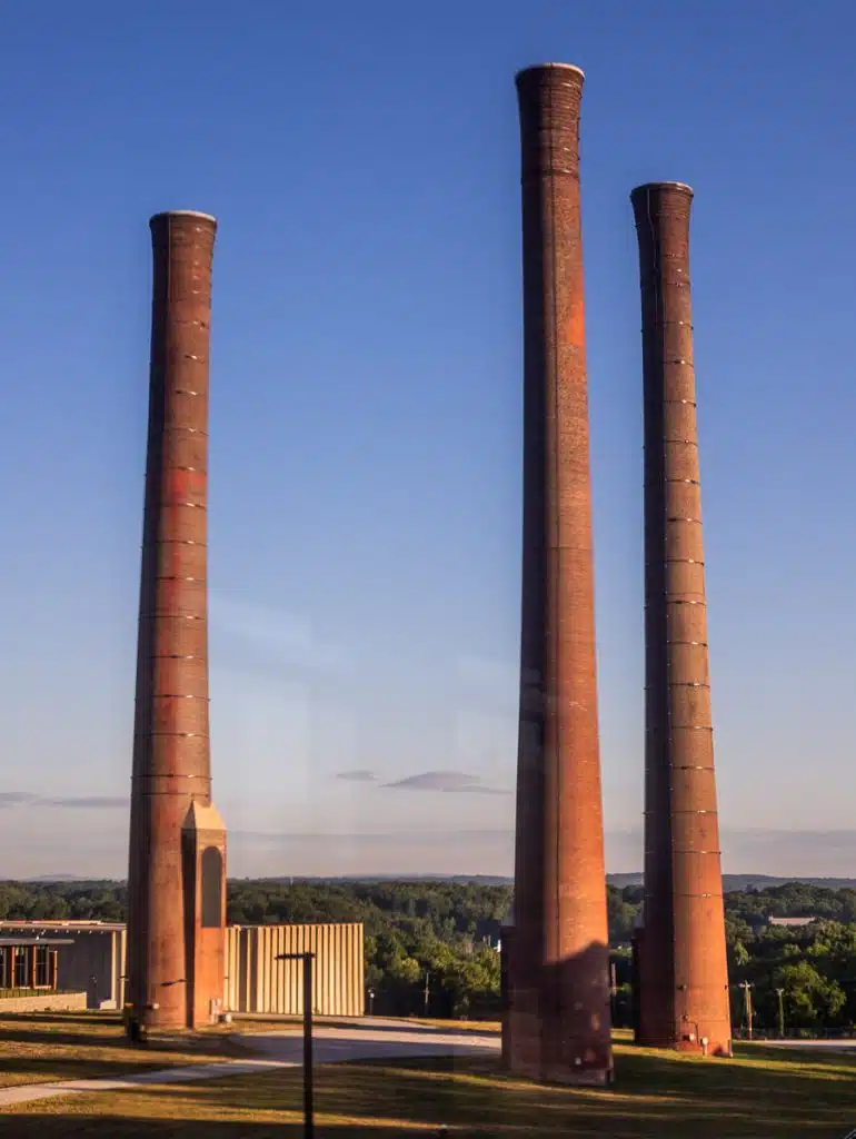 danville smotestacks