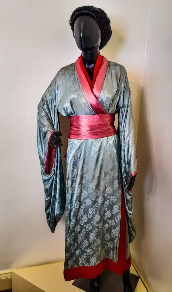 madame butterfly costume