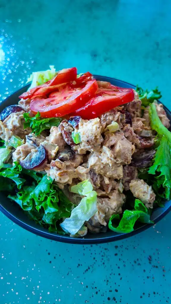 chiciken salad