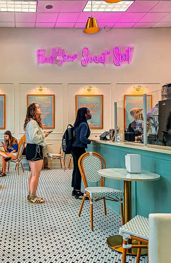 beignet and brews raleigh 12 1