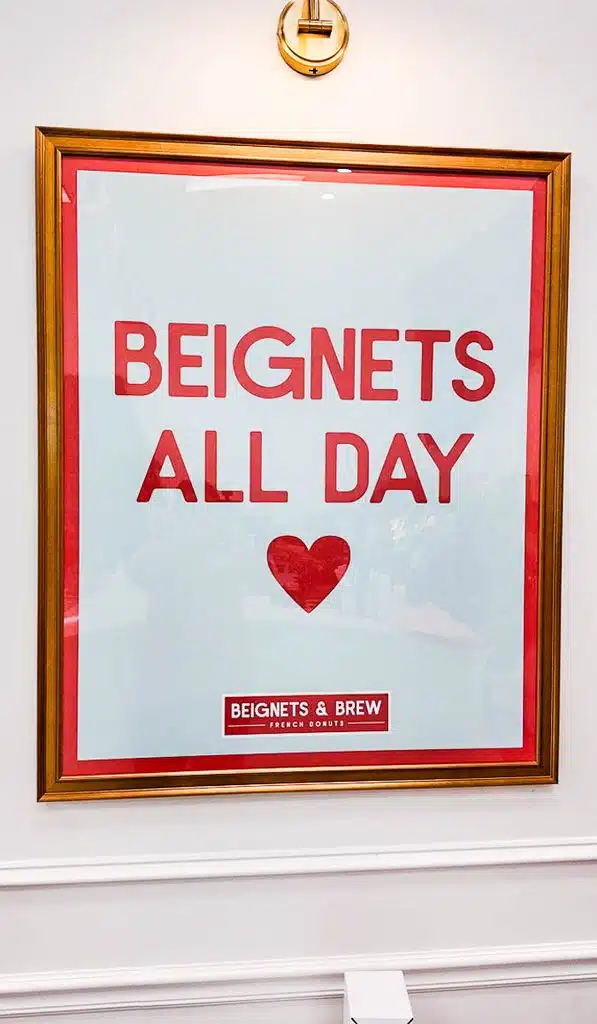 beignet and brews raleigh 6