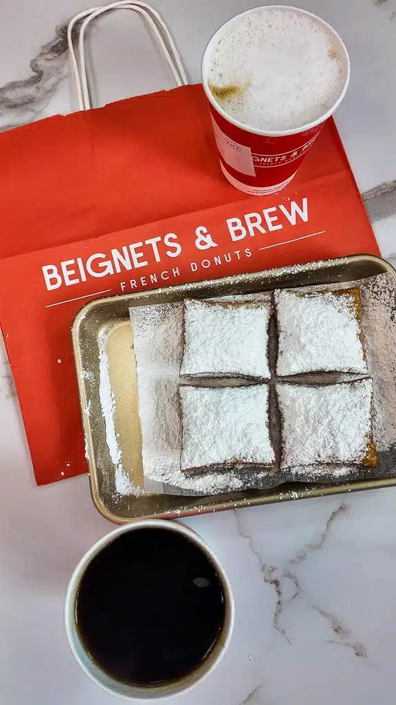 beignets and brew raleigh 14