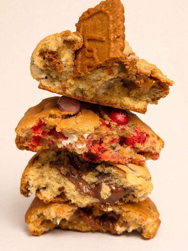 groovy duck cookies 768x1024 1