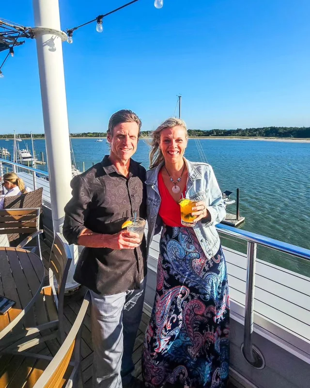 Couples getaway to Beaufort & Morehead City on @TheCrystalCoast was absolutely fantastic [ad]. This is one of our favorite regions in NC and an easy 2.45 hr drive from Raleigh!

3 days of fabulous food, live music, fun events, nature activities, history, and romance.

If you want to follow in our footsteps and stay where we stayed, we have a detailed itinerary guide on everything we did:

www.ThisIsRaleigh.com/the-crystal-coast-getaway

Link is also in our bio. 

#mycrystalcoast #BeaufortNC #southernouterbanks
#nctravel #nctourism #moreheadcitync #raleighcouples #raleighmoms #coastalcarolina #crystalcoastnc