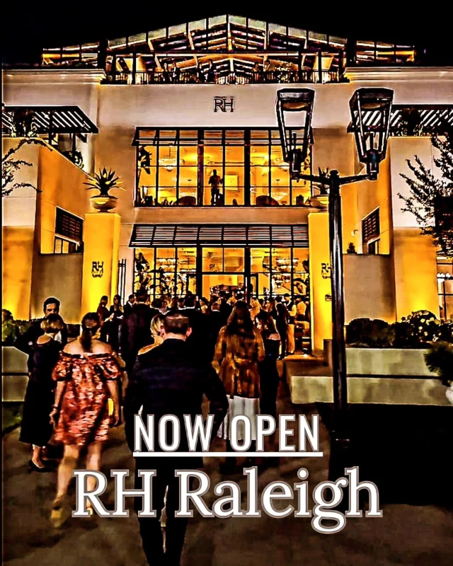 Rh Store Raleigh This Is Raleigh: Things To Do, Hidden Gems & Fun Finds